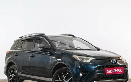 Toyota RAV4, 2018 год, 2 949 000 рублей, 2 фотография