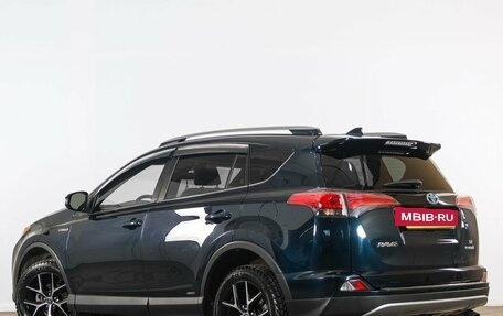 Toyota RAV4, 2018 год, 2 949 000 рублей, 5 фотография