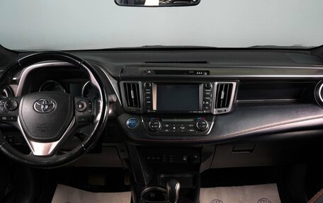 Toyota RAV4, 2018 год, 2 949 000 рублей, 13 фотография