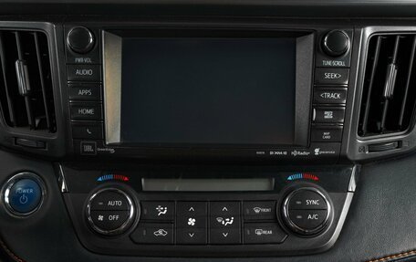 Toyota RAV4, 2018 год, 2 949 000 рублей, 17 фотография