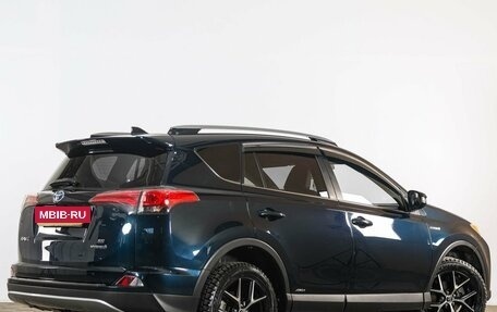 Toyota RAV4, 2018 год, 2 949 000 рублей, 7 фотография