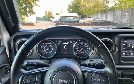 Jeep Wrangler, 2022 год, 4 500 000 рублей, 12 фотография