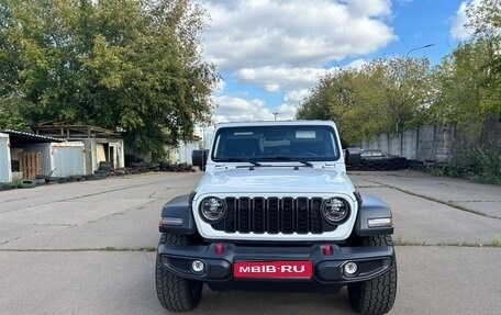 Jeep Wrangler, 2022 год, 4 500 000 рублей, 1 фотография