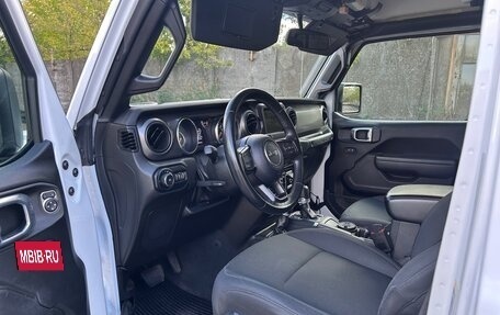 Jeep Wrangler, 2022 год, 4 500 000 рублей, 7 фотография
