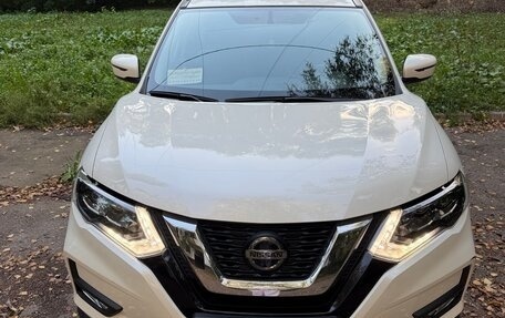 Nissan X-Trail, 2018 год, 2 500 000 рублей, 2 фотография