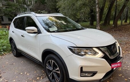 Nissan X-Trail, 2018 год, 2 500 000 рублей, 3 фотография