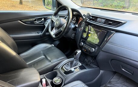 Nissan X-Trail, 2018 год, 2 500 000 рублей, 10 фотография