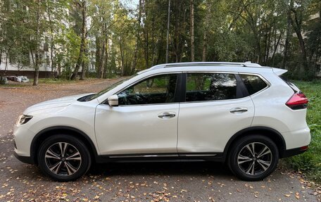 Nissan X-Trail, 2018 год, 2 500 000 рублей, 8 фотография