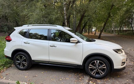 Nissan X-Trail, 2018 год, 2 500 000 рублей, 4 фотография