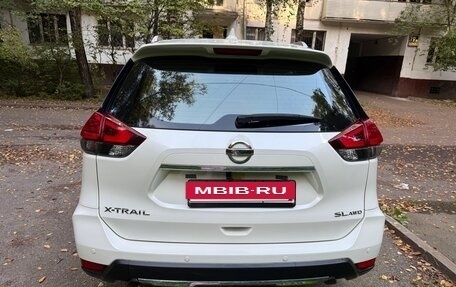 Nissan X-Trail, 2018 год, 2 500 000 рублей, 7 фотография
