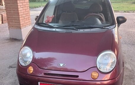 Daewoo Matiz I, 2008 год, 200 000 рублей, 1 фотография