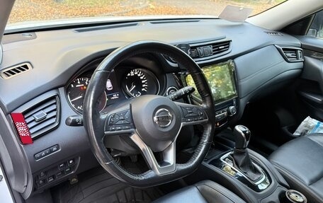 Nissan X-Trail, 2018 год, 2 500 000 рублей, 11 фотография