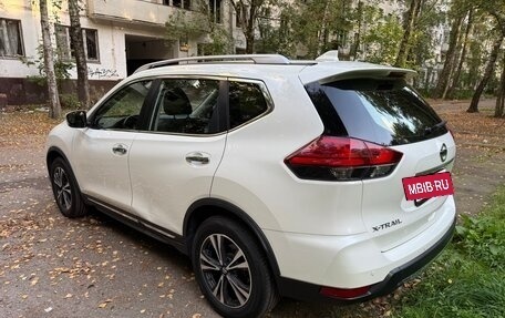 Nissan X-Trail, 2018 год, 2 500 000 рублей, 5 фотография
