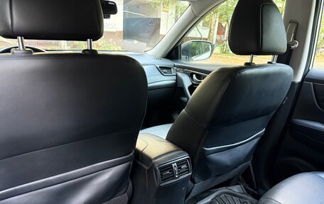 Nissan X-Trail, 2018 год, 2 500 000 рублей, 18 фотография
