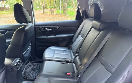 Nissan X-Trail, 2018 год, 2 500 000 рублей, 27 фотография