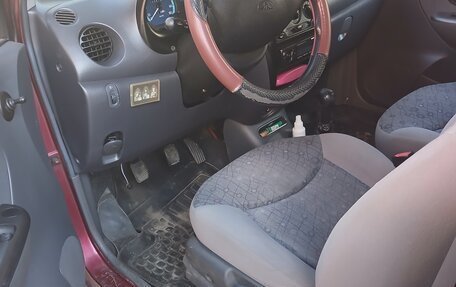 Daewoo Matiz I, 2008 год, 200 000 рублей, 3 фотография
