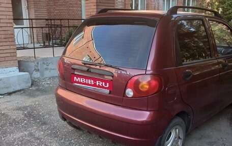 Daewoo Matiz I, 2008 год, 200 000 рублей, 2 фотография