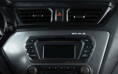 KIA Rio III рестайлинг, 2012 год, 659 000 рублей, 15 фотография