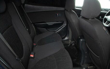 KIA Rio III рестайлинг, 2012 год, 659 000 рублей, 18 фотография