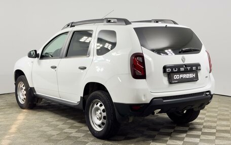 Renault Duster I рестайлинг, 2020 год, 1 364 100 рублей, 2 фотография