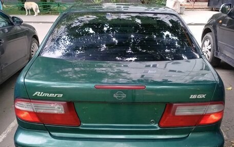 Nissan Almera, 1998 год, 110 000 рублей, 5 фотография