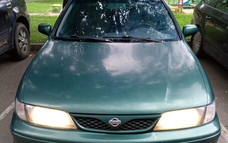 Nissan Almera, 1998 год, 110 000 рублей, 1 фотография