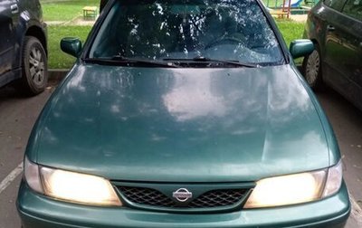 Nissan Almera, 1998 год, 110 000 рублей, 1 фотография