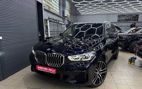 BMW X5, 2021 год, 8 600 000 рублей, 1 фотография