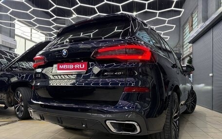 BMW X5, 2021 год, 8 600 000 рублей, 9 фотография
