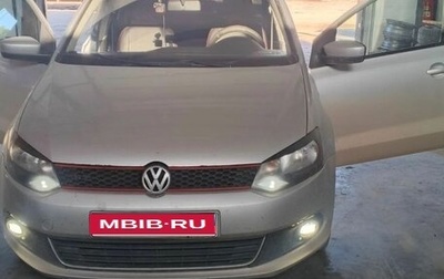 Volkswagen Polo VI (EU Market), 2012 год, 500 000 рублей, 1 фотография