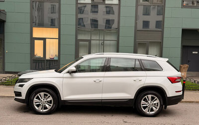 Skoda Kodiaq I, 2017 год, 2 250 000 рублей, 1 фотография