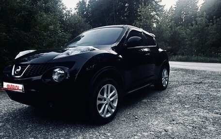 Nissan Juke II, 2011 год, 1 050 000 рублей, 1 фотография