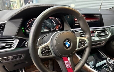 BMW X5, 2021 год, 8 600 000 рублей, 22 фотография