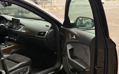 Audi A6, 2013 год, 1 390 000 рублей, 1 фотография