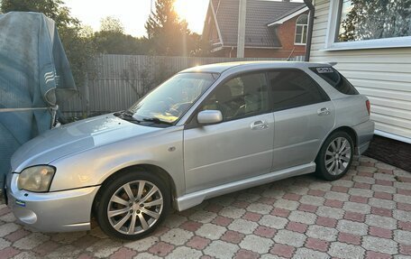 Subaru Impreza III, 2003 год, 670 000 рублей, 1 фотография