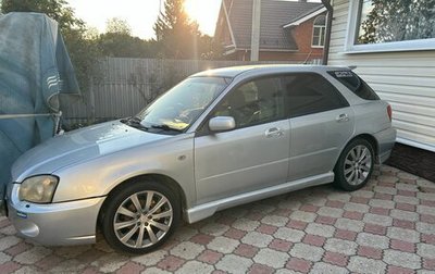 Subaru Impreza III, 2003 год, 670 000 рублей, 1 фотография