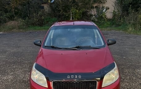 Chevrolet Aveo III, 2008 год, 270 000 рублей, 1 фотография