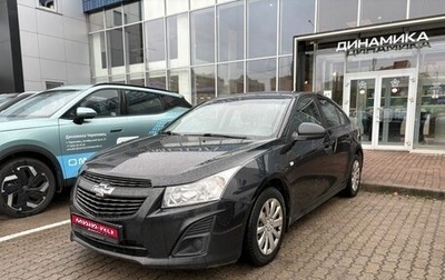 Chevrolet Cruze II, 2012 год, 741 000 рублей, 1 фотография