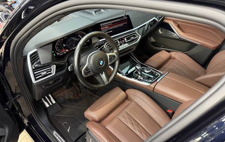 BMW X5, 2021 год, 8 600 000 рублей, 29 фотография