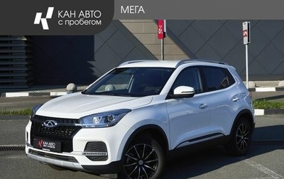 Chery Tiggo 4 I рестайлинг, 2019 год, 1 410 000 рублей, 1 фотография