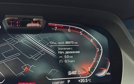 BMW X5, 2021 год, 8 600 000 рублей, 35 фотография