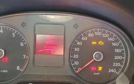 Volkswagen Polo VI (EU Market), 2012 год, 500 000 рублей, 5 фотография
