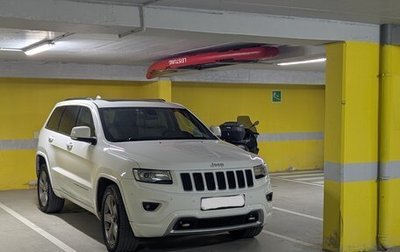 Jeep Grand Cherokee, 2014 год, 2 150 000 рублей, 1 фотография