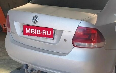 Volkswagen Polo VI (EU Market), 2012 год, 500 000 рублей, 4 фотография