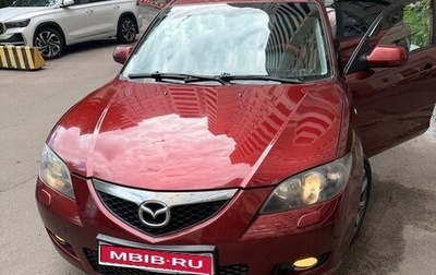 Mazda 3, 2008 год, 470 000 рублей, 1 фотография