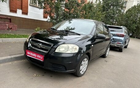 Chevrolet Aveo III, 2007 год, 210 000 рублей, 1 фотография