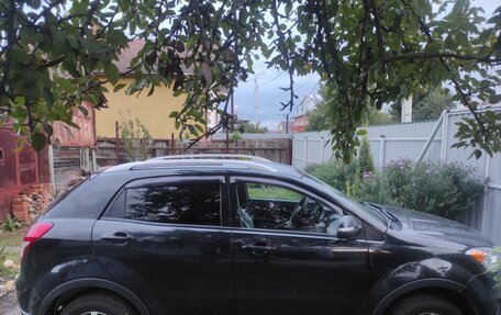 SsangYong Actyon II рестайлинг, 2014 год, 1 000 000 рублей, 3 фотография