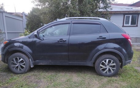 SsangYong Actyon II рестайлинг, 2014 год, 1 000 000 рублей, 4 фотография