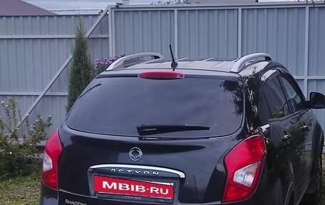 SsangYong Actyon II рестайлинг, 2014 год, 1 000 000 рублей, 2 фотография