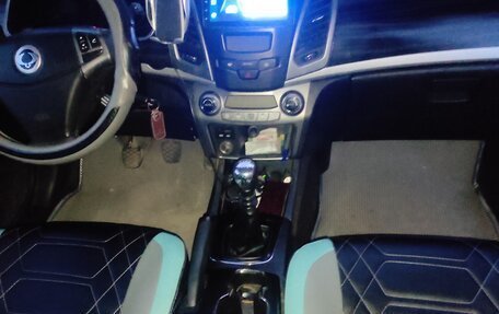 SsangYong Actyon II рестайлинг, 2014 год, 1 000 000 рублей, 8 фотография